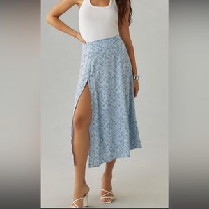 Reformation Zoe skirt